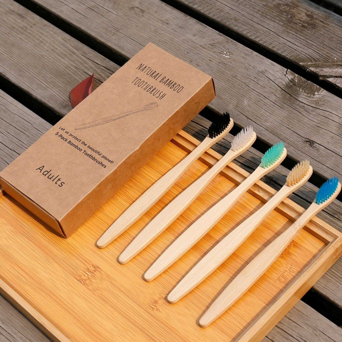 Bamboo Tooth Brush